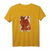 Occult Baphomet Der Teufel Vintage Langarmshirt – Trendiges Satanic Design als Geschenk für Okkult-Fans, Tarot, Pagan & Esoterik-Liebhaber