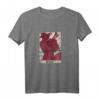 Occult Baphomet Der Teufel Vintage Langarmshirt – Trendiges Satanic Design als Geschenk für Okkult-Fans, Tarot, Pagan & Esoterik-Liebhaber