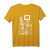 Death Tarot Card XIII Occult Esoteric Dark Design T-Shirt – Mystisches Geschenk für Wahrsager, Gothic & Mittelalter Fans