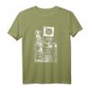 Death Tarot Card XIII Occult Esoteric Dark Design T-Shirt – Mystisches Geschenk für Wahrsager, Gothic & Mittelalter Fans