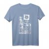 Death Tarot Card XIII Occult Esoteric Dark Design T-Shirt – Mystisches Geschenk für Wahrsager, Gothic & Mittelalter Fans