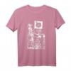Death Tarot Card XIII Occult Esoteric Dark Design T-Shirt – Mystisches Geschenk für Wahrsager, Gothic & Mittelalter Fans