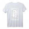 Die Welt Tarot Karte XXI T-Shirt – Spirituelles Esoterik Motiv, Klassisch geschnitten, Doppelt genähter Saum