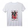 HapMonkey Group Shot Tarot Card Colored T-Shirt mit V-Ausschnitt – Perfekt für Männer, Frauen, Freunde und Familie