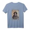 Dune Paul Atreides Tarot Card T-Shirt - Offiziell lizenzierte Vintage Fanbekleidung für Dune Liebhaber