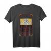 HapMonkey Stranger Things T-Shirt mit Demogorgon & Upside Down Motiv - Official Merchandise für Fans