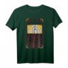 HapMonkey Stranger Things T-Shirt mit Demogorgon & Upside Down Motiv - Official Merchandise für Fans