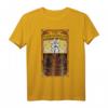 HapMonkey Stranger Things T-Shirt mit Demogorgon & Upside Down Motiv - Official Merchandise für Fans