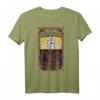 HapMonkey Stranger Things T-Shirt mit Demogorgon & Upside Down Motiv - Official Merchandise für Fans