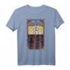 HapMonkey Stranger Things T-Shirt mit Demogorgon & Upside Down Motiv - Official Merchandise für Fans
