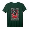 HapMonkey Group Shot Tarot Card Colored T-Shirt – Mystisches Design für Männer, Frauen, Jungen und Mädchen