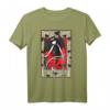 HapMonkey Group Shot Tarot Card Colored T-Shirt – Mystisches Design für Männer, Frauen, Jungen und Mädchen