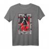 HapMonkey Group Shot Tarot Card Colored T-Shirt – Mystisches Design für Männer, Frauen, Jungen und Mädchen