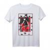 HapMonkey Group Shot Tarot Card Colored T-Shirt – Mystisches Design für Männer, Frauen, Jungen und Mädchen