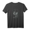 Occult Nachtschatten Tollkirsche Gothic Grunge Tarot Trip T-Shirt - Vintage Design für Fans von Hallucinogenic, Psychedelic & Alternative Festivals