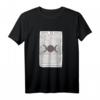 Hexe Goth Witchy Emo High Priestess Tarot Kartengrafik T-Shirt – Okkulte Gothic Mode für Wahrsager, Hexen & Horror-Fans