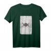 Hexe Goth Witchy Emo High Priestess Tarot Kartengrafik T-Shirt – Okkulte Gothic Mode für Wahrsager, Hexen & Horror-Fans