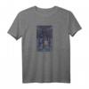 HapMonkey Minecraft Enderman Tarot Hoodie - Offiziell Lizenzierte Gaming-Mode für Fans von Minecraft, Creeper, Zombies & More