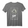 Nightmare Before Christmas The Moon Bathtub Tarot Card T-Shirt - Officially Licensed Halloween Gothic Mode