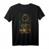 Mond Tarot T-Shirt Design – Original Mystisches T-Shirt mit Tarot Motiv, klassisch geschnitten