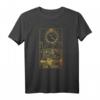 Mond Tarot T-Shirt Design – Original Mystisches T-Shirt mit Tarot Motiv, klassisch geschnitten