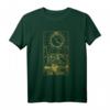 Mond Tarot T-Shirt Design – Original Mystisches T-Shirt mit Tarot Motiv, klassisch geschnitten