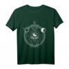 All Seeing Eye Mystic Blackcraft Okkulte Dark Magic Geschenk Langarmshirt – Perfekt für Wahrsager, Tarot-Leser & Magie-Fans