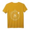 All Seeing Eye Mystic Blackcraft Okkulte Dark Magic Geschenk Langarmshirt – Perfekt für Wahrsager, Tarot-Leser & Magie-Fans