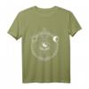 All Seeing Eye Mystic Blackcraft Okkulte Dark Magic Geschenk Langarmshirt – Perfekt für Wahrsager, Tarot-Leser & Magie-Fans