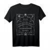 Ouija Board Sprechender Geist T-Shirt - Okkultes Hexen-Design für Halloween, Paranormales, Wicca und Spuk-Fans