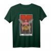 The Devil – Gotische Tarot-Karte T-Shirt zum Wahrsagen, Hexen- und Magie-Geschenk für Halloween & Samhain