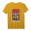 The Devil – Gotische Tarot-Karte T-Shirt zum Wahrsagen, Hexen- und Magie-Geschenk für Halloween & Samhain