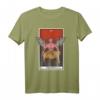 The Devil – Gotische Tarot-Karte T-Shirt zum Wahrsagen, Hexen- und Magie-Geschenk für Halloween & Samhain
