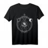 All Seeing Eye Mystic Blackcraft T-Shirt – Dark Magic Geschenk für Wahrsager, Tarot-Leser & Okkulte Enthusiasten