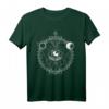 All Seeing Eye Mystic Blackcraft T-Shirt – Dark Magic Geschenk für Wahrsager, Tarot-Leser & Okkulte Enthusiasten