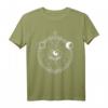 All Seeing Eye Mystic Blackcraft T-Shirt – Dark Magic Geschenk für Wahrsager, Tarot-Leser & Okkulte Enthusiasten