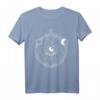 All Seeing Eye Mystic Blackcraft T-Shirt – Dark Magic Geschenk für Wahrsager, Tarot-Leser & Okkulte Enthusiasten