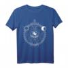 All Seeing Eye Mystic Blackcraft T-Shirt – Dark Magic Geschenk für Wahrsager, Tarot-Leser & Okkulte Enthusiasten