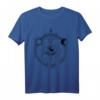 All Seeing Eye Mystic Blackcraft Okkulte Dark Magic T-Shirt - Perfektes Geschenk für Wahrsager, Tarot-Leser & Magie-Fans