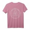 Auge der Vorsehung - Mystisches T-Shirt mit Alchimistischem Design, Perfekt für Wahrsager, Tarot-Leser & Spirituelle Fans