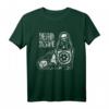Dead Inside Matrjoschka Schädel Blackcraft Clothing T-Shirt – Perfektes Geschenk für Okkultismus, Tarot, Magie & Schwarze Magie Fans