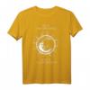 Daydreamer & Nightthinker Moon Okkultes Wissen T-Shirt – Mystische Kleidung für Wicca, Hexen & Spirituelle, perfekte Geschenkidee zu Weihnachten, Geburtstag & Halloween