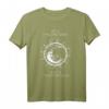Daydreamer & Nightthinker Moon Okkultes Wissen T-Shirt – Mystische Kleidung für Wicca, Hexen & Spirituelle, perfekte Geschenkidee zu Weihnachten, Geburtstag & Halloween