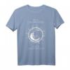 Daydreamer & Nightthinker Moon Okkultes Wissen T-Shirt – Mystische Kleidung für Wicca, Hexen & Spirituelle, perfekte Geschenkidee zu Weihnachten, Geburtstag & Halloween