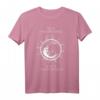 Daydreamer & Nightthinker Moon Okkultes Wissen T-Shirt – Mystische Kleidung für Wicca, Hexen & Spirituelle, perfekte Geschenkidee zu Weihnachten, Geburtstag & Halloween