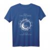 Daydreamer & Nightthinker Moon Okkultes Wissen T-Shirt – Mystische Kleidung für Wicca, Hexen & Spirituelle, perfekte Geschenkidee zu Weihnachten, Geburtstag & Halloween