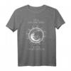 Daydreamer & Nightthinker Moon Okkultes Wissen T-Shirt – Mystische Kleidung für Wicca, Hexen & Spirituelle, perfekte Geschenkidee zu Weihnachten, Geburtstag & Halloween