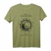 Daydreamer & Nightthinker Moon Wicca T-Shirt - Mystische Kleidung für Spirituelle, Tarot-Liebhaber & Esoterik-Fans