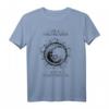 Daydreamer & Nightthinker Moon Wicca T-Shirt - Mystische Kleidung für Spirituelle, Tarot-Liebhaber & Esoterik-Fans
