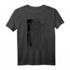 HapMonkey T-Shirt - Klassisches, doppelt genähtes Shirt für Männer zum Geburtstag